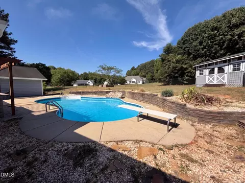 Exterior - 765 Trebor Dr, Garner, NC 27529 photo 7 of 8