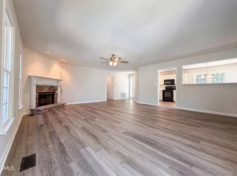 Living - 765 Trebor Dr, Garner, NC 27529 photo 2 of 4