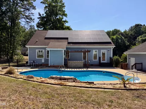 Exterior - 765 Trebor Dr, Garner, NC 27529 photo 2 of 8