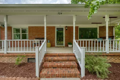 Exterior - 732 Mason Rd, Durham, NC 27712 photo 2 of 7