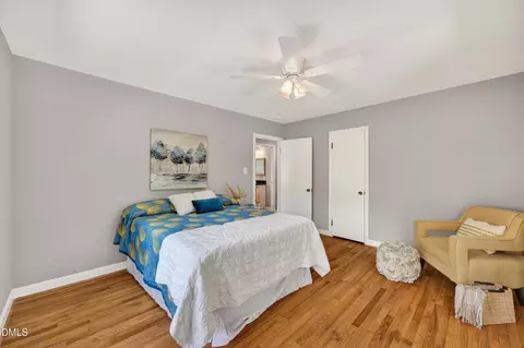 Bedroom - 732 Mason Rd, Durham, NC 27712 photo 3 of 3