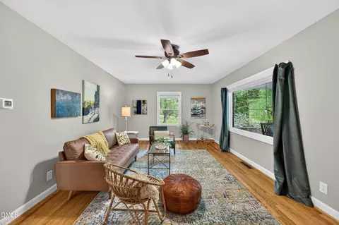 Living - 732 Mason Rd, Durham, NC 27712 photo 1 of 1