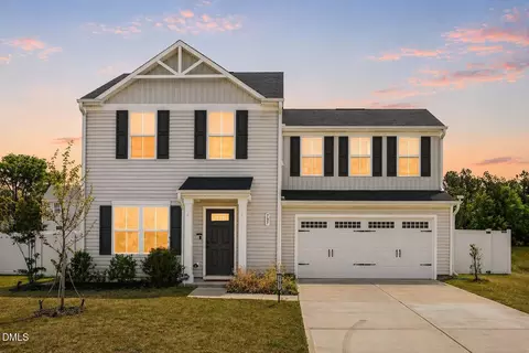 737 Jasmine St, Wendell, NC 27591