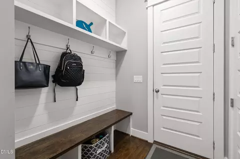 Entry Way - 721 Pelzer Dr, Wake Forest, NC 27587 photo 4 of 5