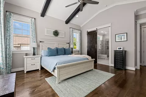 Bedroom - 721 Pelzer Dr, Wake Forest, NC 27587 photo 2 of 4