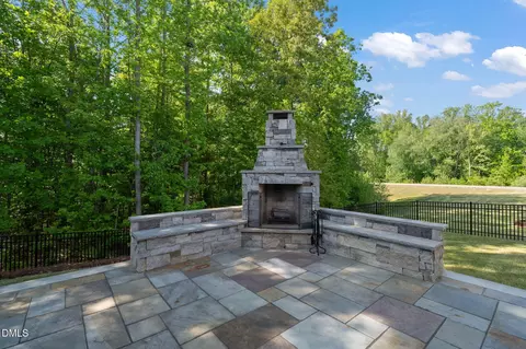 Exterior - 721 Pelzer Dr, Wake Forest, NC 27587 photo 7 of 11