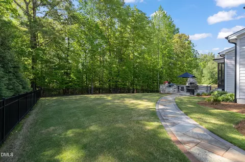 Exterior - 721 Pelzer Dr, Wake Forest, NC 27587 photo 8 of 11