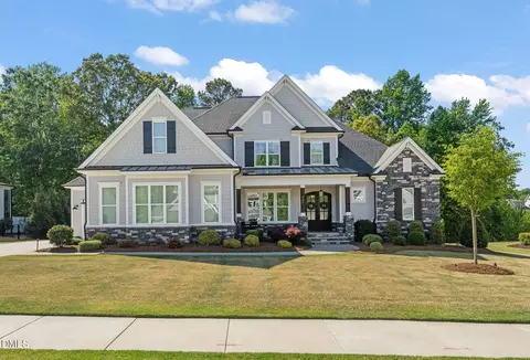 Exterior - 721 Pelzer Dr, Wake Forest, NC 27587 photo 10 of 11