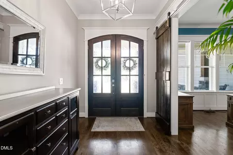 Entry Way - 721 Pelzer Dr, Wake Forest, NC 27587 photo 1 of 5