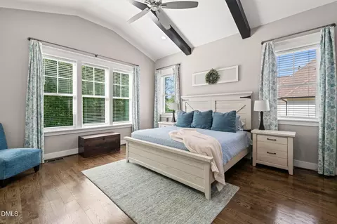 Bedroom - 721 Pelzer Dr, Wake Forest, NC 27587 photo 1 of 4
