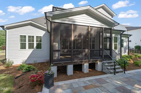 Exterior - 721 Pelzer Dr, Wake Forest, NC 27587 photo 5 of 11