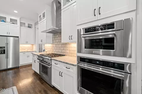 Kitchen - 721 Pelzer Dr, Wake Forest, NC 27587 photo 2 of 3