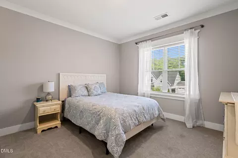Bedroom - 721 Pelzer Dr, Wake Forest, NC 27587 photo 3 of 4