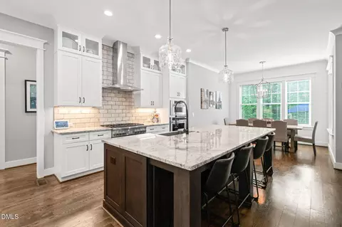Kitchen - 721 Pelzer Dr, Wake Forest, NC 27587 photo 1 of 3