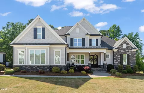 721 Pelzer Dr, Wake Forest, NC 27587