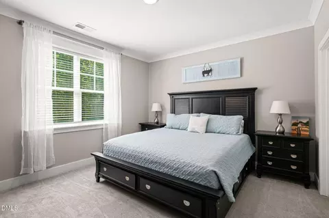 Bedroom - 721 Pelzer Dr, Wake Forest, NC 27587 photo 4 of 4
