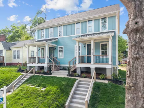 515 Spruce St #A & B, Durham, NC 27703