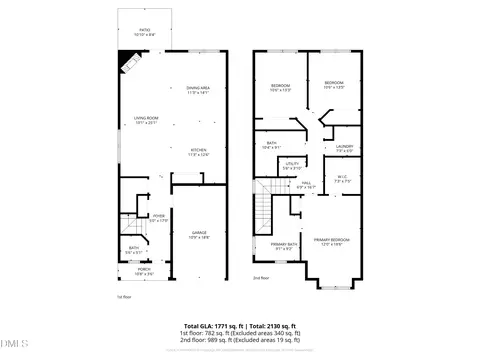703 Silver Stream Ln, Cary, NC 27519 photo 2