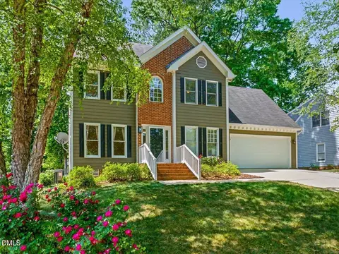 2725 Dahlgreen Rd, Raleigh, NC 27615