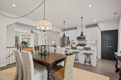 Dining - 961 Daybreak Dr, Durham, NC 27713 photo 2 of 3