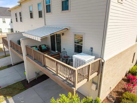 Exterior - 961 Daybreak Dr, Durham, NC 27713 photo 6 of 19
