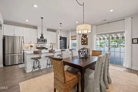 Dining - 961 Daybreak Dr, Durham, NC 27713 photo 1 of 3