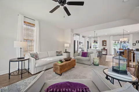 Living - 961 Daybreak Dr, Durham, NC 27713 photo 3 of 3