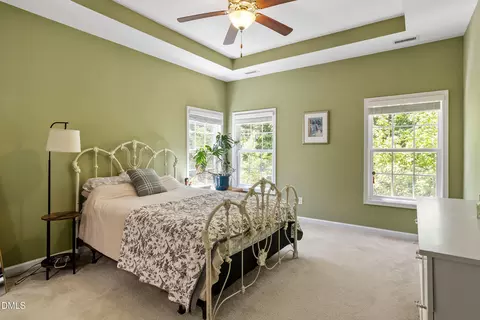 Bedroom - 235 Strolling Way, Durham, NC 27707 photo 1 of 6