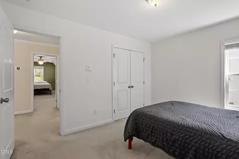 Bedroom - 235 Strolling Way, Durham, NC 27707 photo 5 of 6