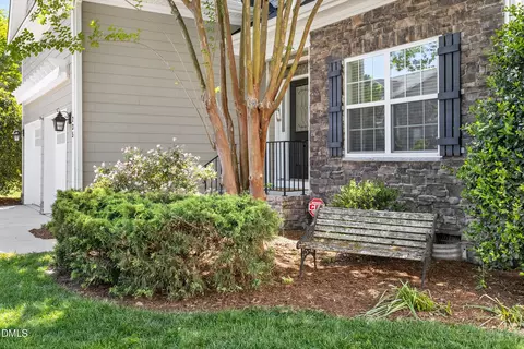 Exterior - 235 Strolling Way, Durham, NC 27707 photo 3 of 7
