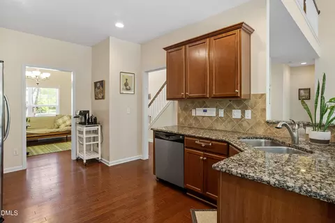 Kitchen - 235 Strolling Way, Durham, NC 27707 photo 4 of 4