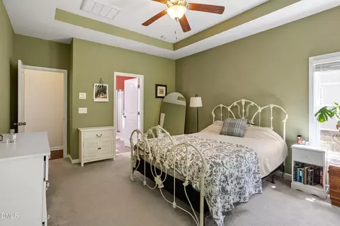 Bedroom - 235 Strolling Way, Durham, NC 27707 photo 2 of 6