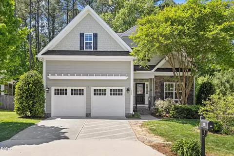 Exterior - 235 Strolling Way, Durham, NC 27707 photo 2 of 7