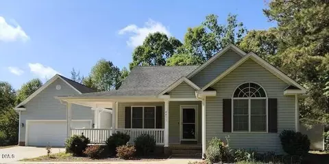 Exterior - 4417 Springbrook Dr, Burlington, NC 27215 photo 2 of 12