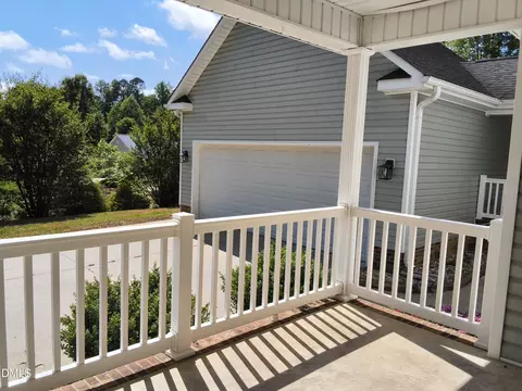 Exterior - 4417 Springbrook Dr, Burlington, NC 27215 photo 12 of 12