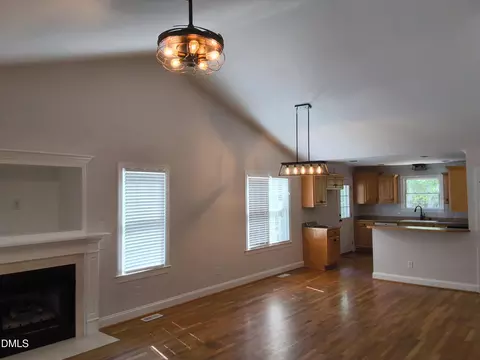 Living - 4417 Springbrook Dr, Burlington, NC 27215 photo 6 of 7