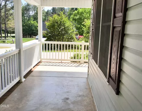 Exterior - 4417 Springbrook Dr, Burlington, NC 27215 photo 1 of 12
