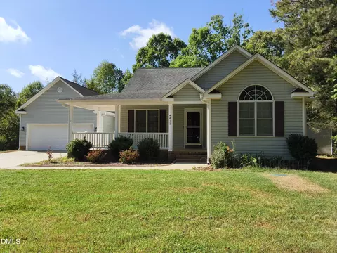 4417 Springbrook Dr, Burlington, NC 27215