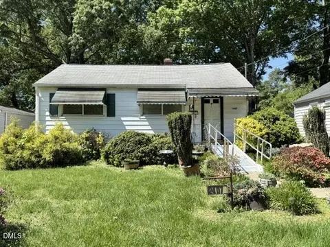 2407 Stephenson St, Durham, NC 27704