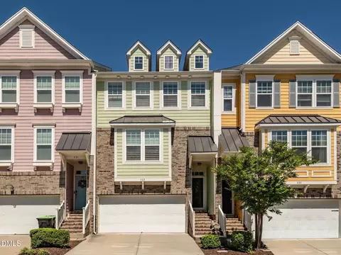 533 Metro Sta, Apex, NC 27502