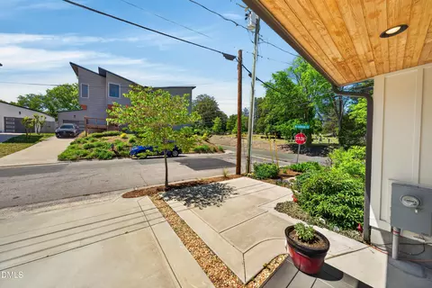 Exterior - 1115 Morehead Ave, Durham, NC 27707 photo 7 of 8