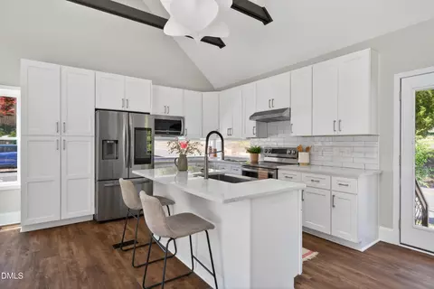 Kitchen - 1115 Morehead Ave, Durham, NC 27707 photo 2 of 3