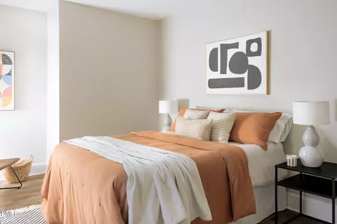 Bedroom - 1115 Morehead Ave, Durham, NC 27707 photo 1 of 5