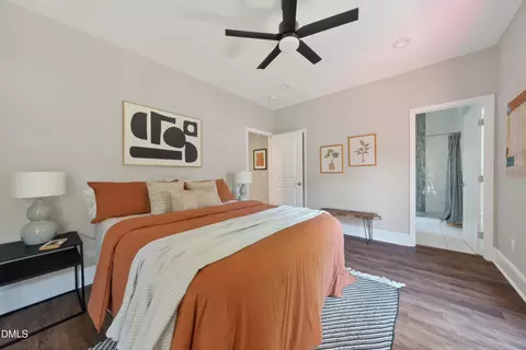 Bedroom - 1115 Morehead Ave, Durham, NC 27707 photo 2 of 5