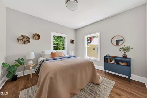 Bedroom - 1115 Morehead Ave, Durham, NC 27707 photo 5 of 5