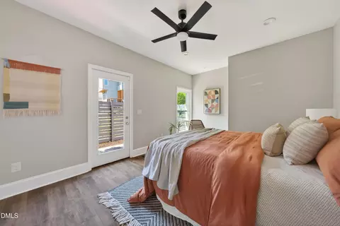 Bedroom - 1115 Morehead Ave, Durham, NC 27707 photo 3 of 5