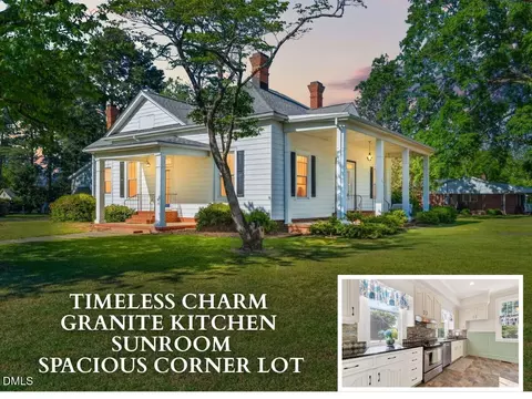 301 E Stanley St, Four Oaks, NC 27524