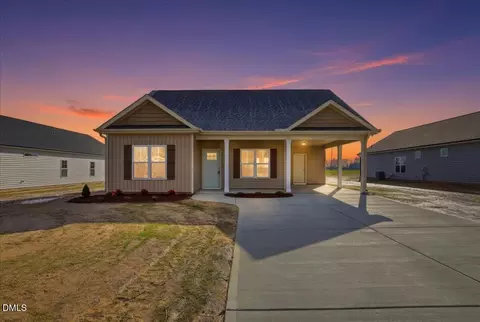 604 S Vance St, Fremont, NC 27830