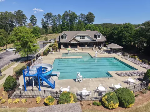 Exterior - 434 Windy Peak Loop, Cary, NC 27519 photo 4 of 7