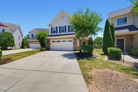 Exterior - 434 Windy Peak Loop, Cary, NC 27519 photo 2 of 7
